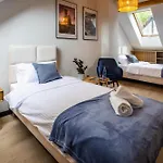 Apartament Przystanek Cisza Staniszow