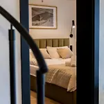 Apartament Przystanek Cisza