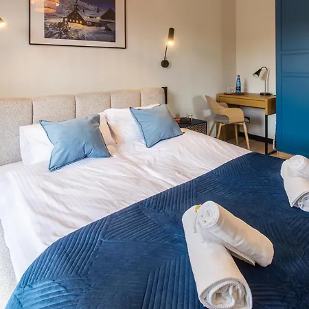 Przystanek Cisza Apartamento *