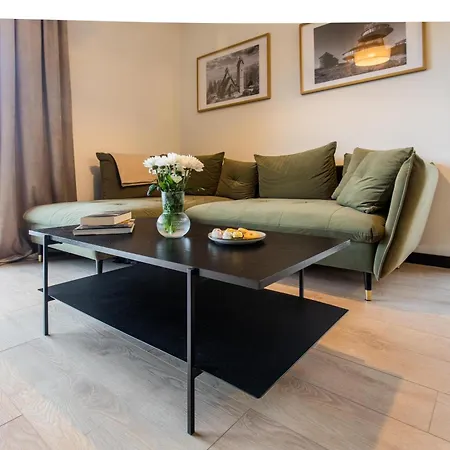 Przystanek Cisza Apartament