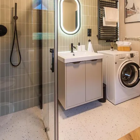 Przystanek Cisza Apartamento Staniszow