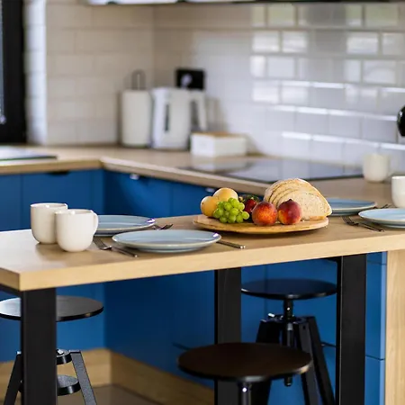 Przystanek Cisza Apartamento *