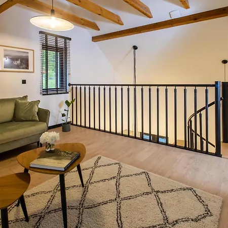 Apartamento Przystanek Cisza *