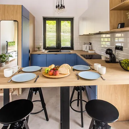 Przystanek Cisza Apartamento