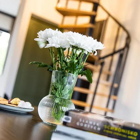 Apartamento Przystanek Cisza