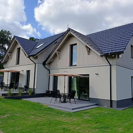 Apartament Przystanek Cisza