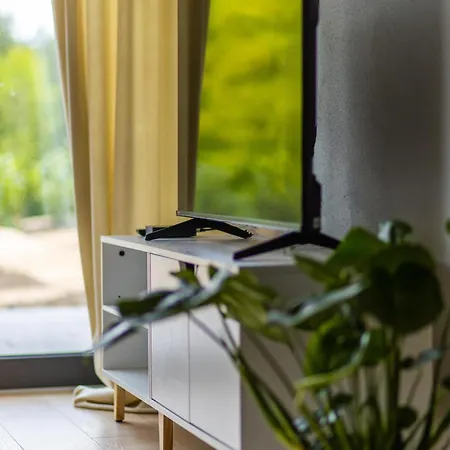 Przystanek Cisza Apartamento Staniszow