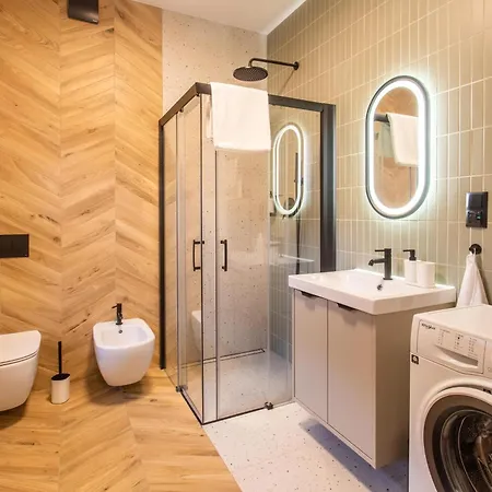 Przystanek Cisza Apartamento Staniszow