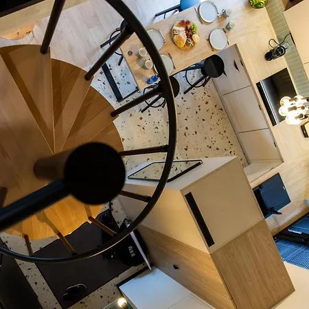 Apartamento Przystanek Cisza *