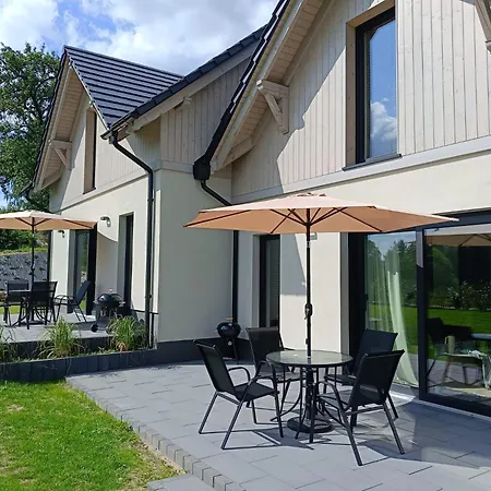 Przystanek Cisza Apartamento Staniszow