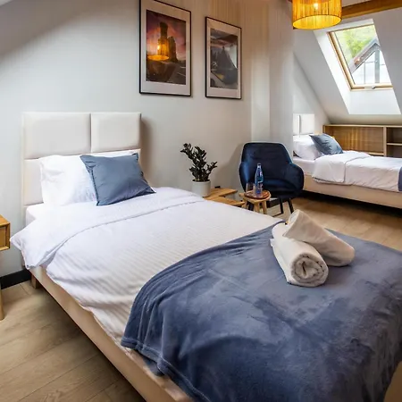 Apartamento Przystanek Cisza Staniszow