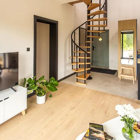 Apartament Przystanek Cisza *