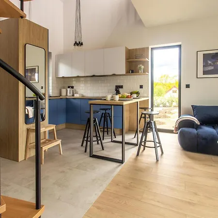 Apartamento Przystanek Cisza Staniszow