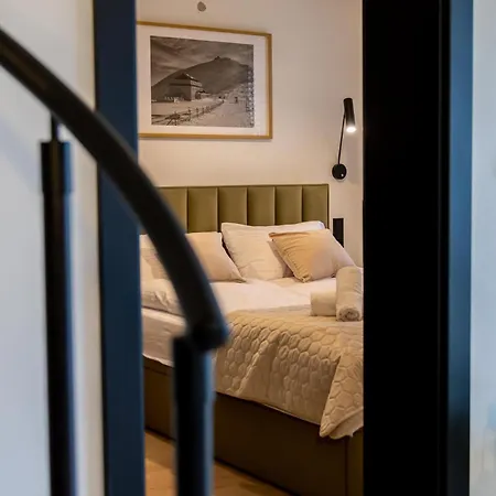 Apartamento Przystanek Cisza