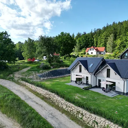 Przystanek Cisza Apartment Staniszow