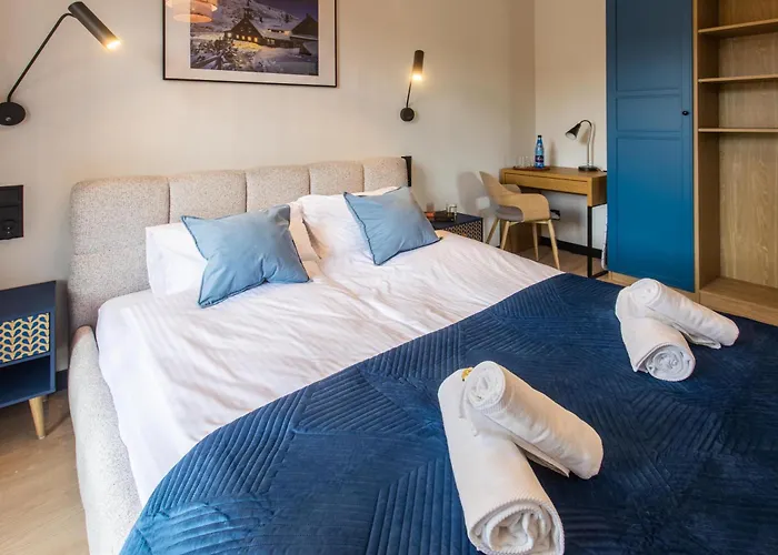 Przystanek Cisza Apartment *