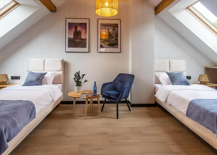 Apartment Przystanek Cisza Staniszow