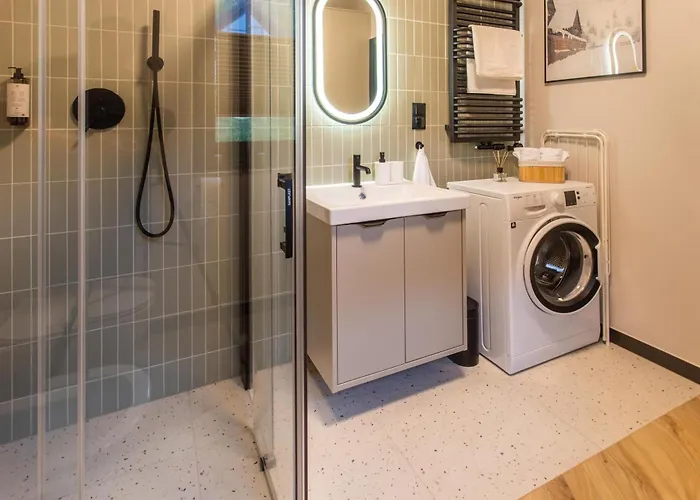 Przystanek Cisza Apartment Staniszow