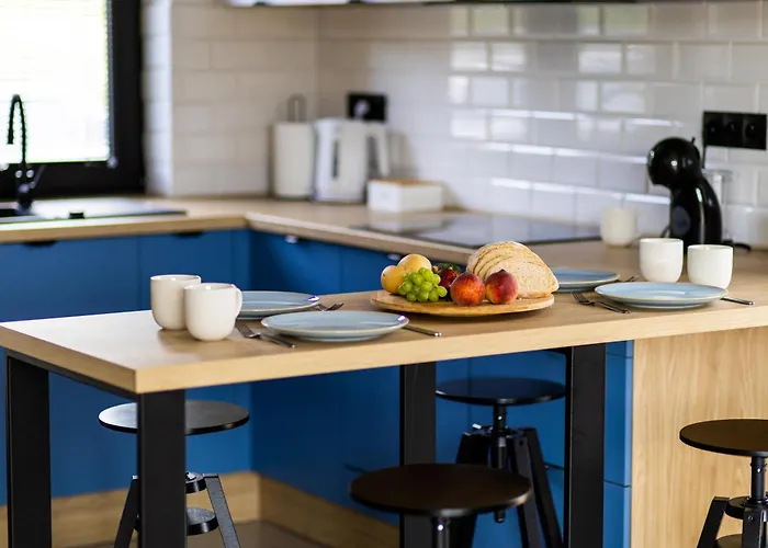 Przystanek Cisza Apartment *