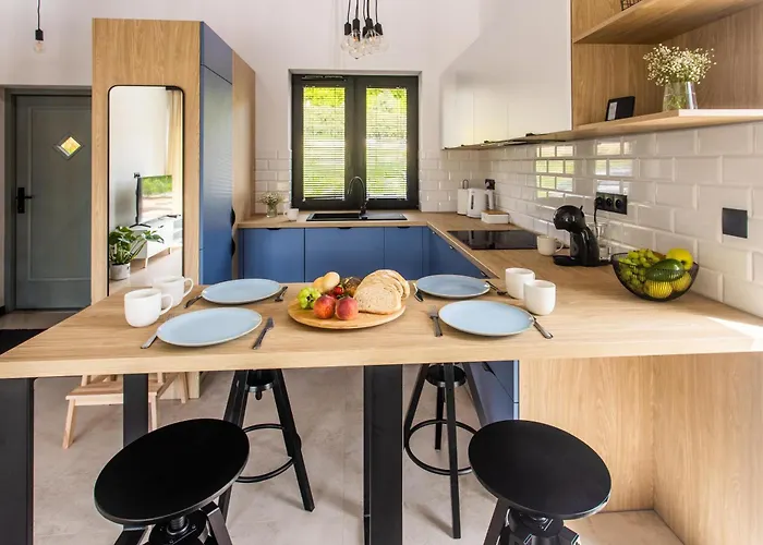 Przystanek Cisza Apartment