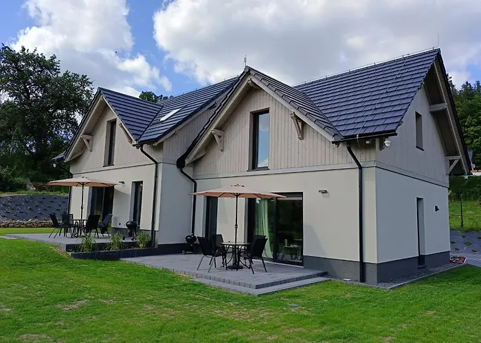 Apartment Przystanek Cisza