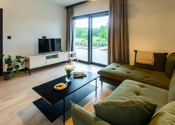 Przystanek Cisza Apartment