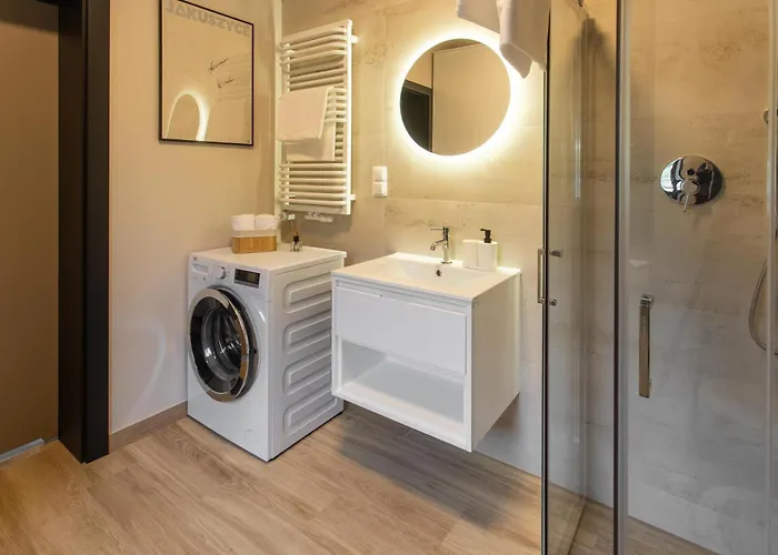 Przystanek Cisza Apartment *