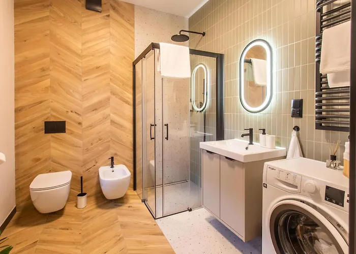 Przystanek Cisza Apartment Staniszow