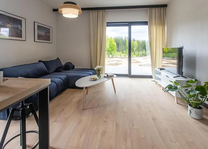 Przystanek Cisza Apartment