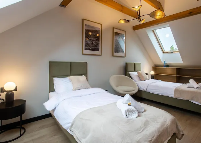 Przystanek Cisza Apartment Staniszow