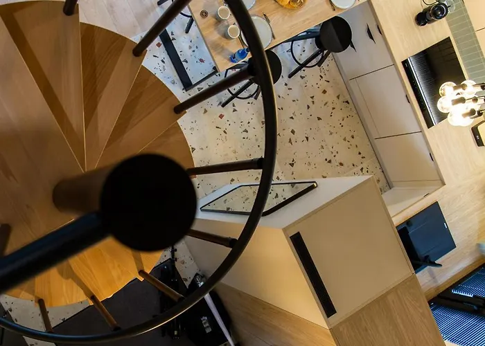 Apartment Przystanek Cisza *