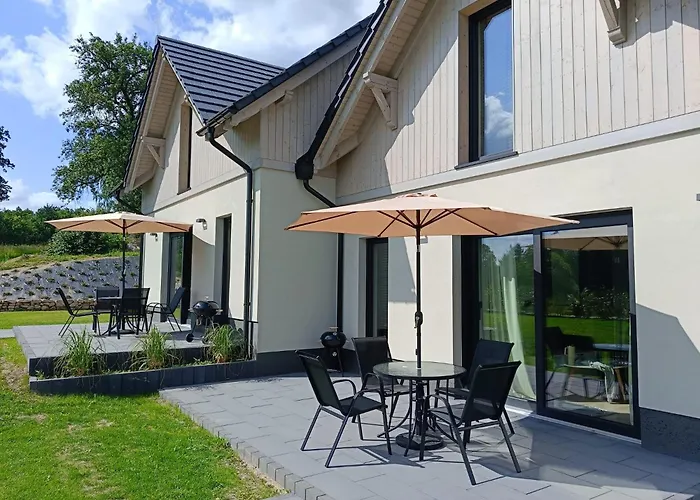 Przystanek Cisza Apartment Staniszow