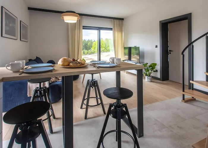 Przystanek Cisza Apartment