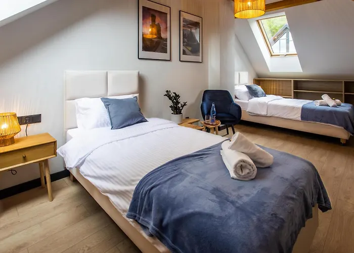 Apartment Przystanek Cisza Staniszow