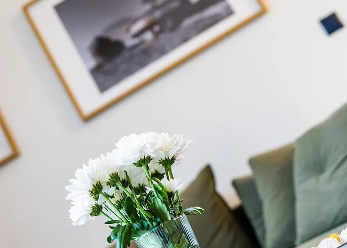 Przystanek Cisza Apartment