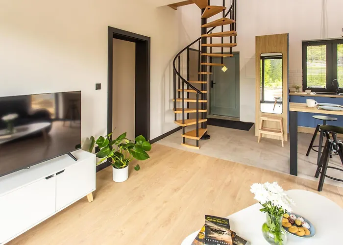 Apartment Przystanek Cisza *