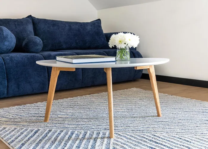 Przystanek Cisza Apartment Staniszow