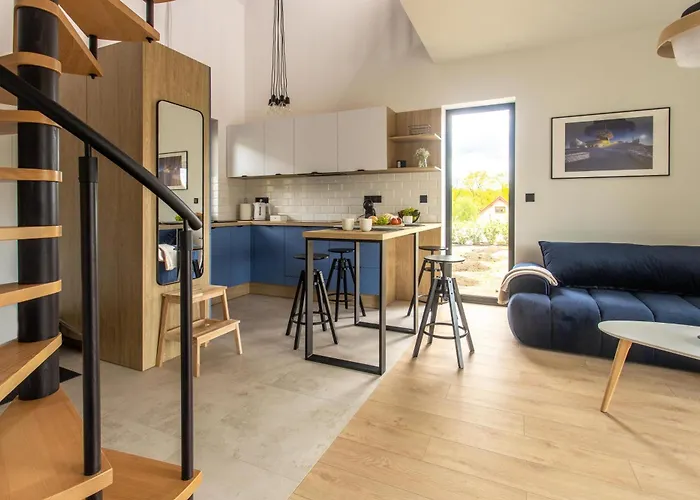 Apartment Przystanek Cisza Staniszow