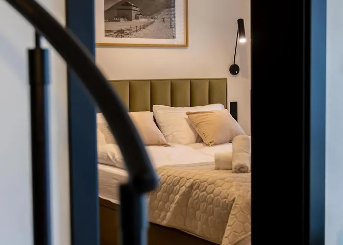 Apartment Przystanek Cisza