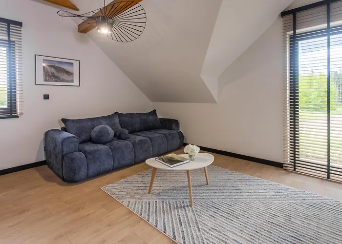 Apartment Przystanek Cisza *