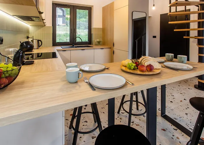 Przystanek Cisza Apartment Staniszow