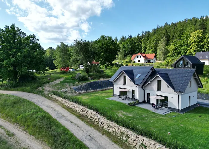 Przystanek Cisza Apartment Staniszow